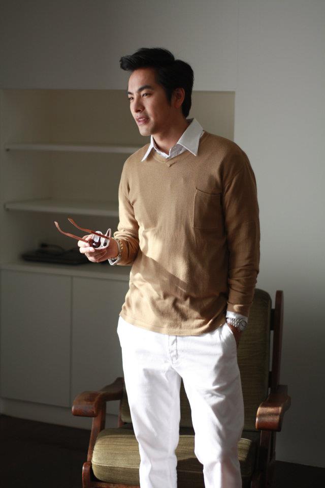 เชอร์รี่ เข็มอัปสร....ฟิตติ้งละครเรื่องใหม่ของยูม่า"เล่ห์ร้อยรัก"