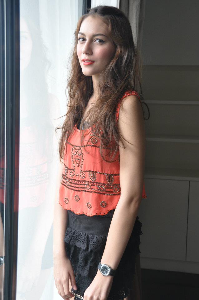 เชอร์รี่ เข็มอัปสร....ฟิตติ้งละครเรื่องใหม่ของยูม่า"เล่ห์ร้อยรัก"