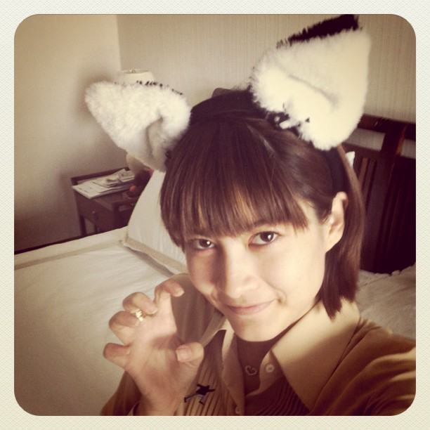 ภาพ"มาร์กี้ ราศรี" จาก....IG