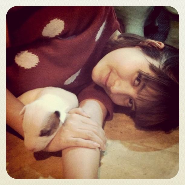 ภาพ"มาร์กี้ ราศรี" จาก....IG