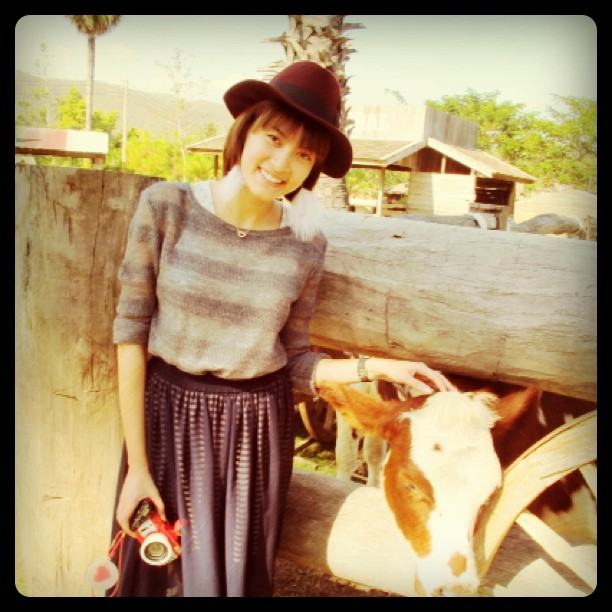 ภาพ"มาร์กี้ ราศรี" จาก....IG
