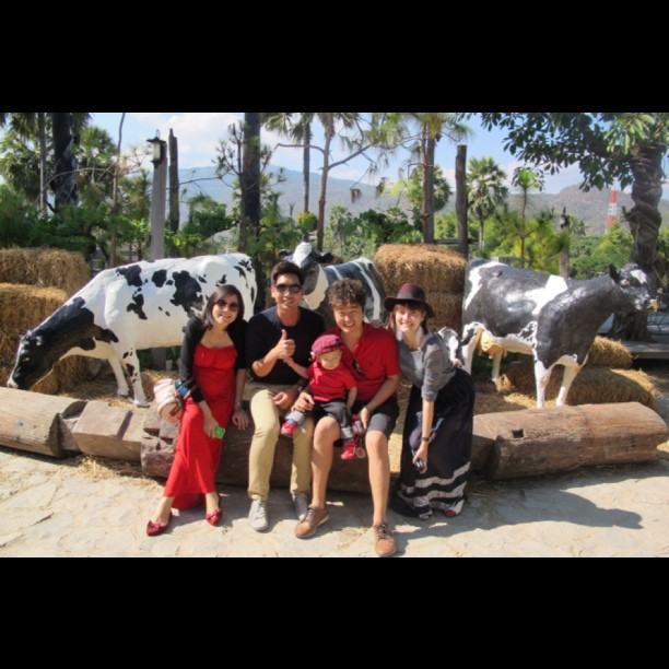ภาพ"มาร์กี้ ราศรี" จาก....IG