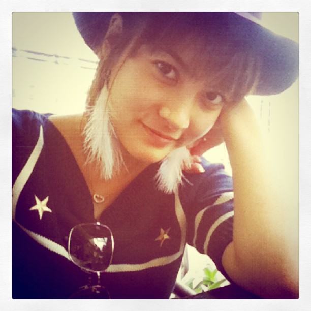 ภาพ"มาร์กี้ ราศรี" จาก....IG