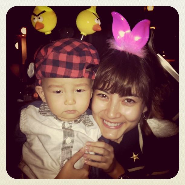 พี่มาร์กี้ - น้องชิโน่