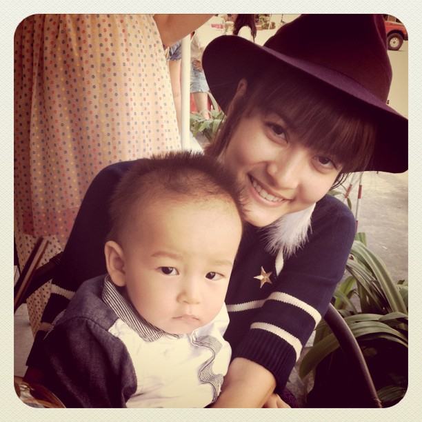 ภาพ"มาร์กี้ ราศรี" จาก....IG