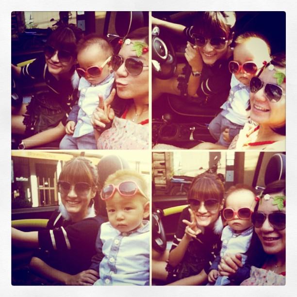 ภาพ"มาร์กี้ ราศรี" จาก....IG