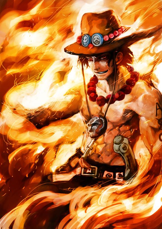 onepiece art
