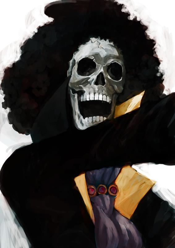 onepiece art