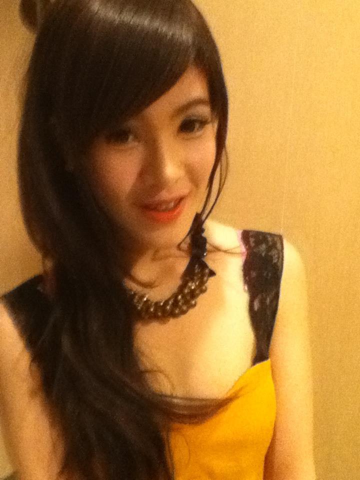 กระเทยหน้าสวย