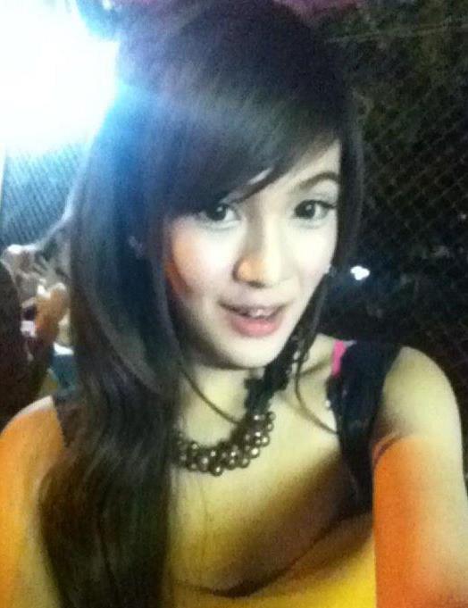 กระเทยหน้าสวย
