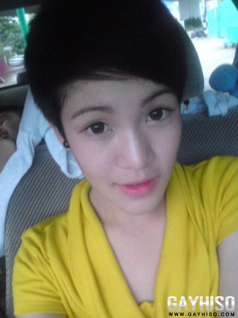 กระเทยหน้าสวย