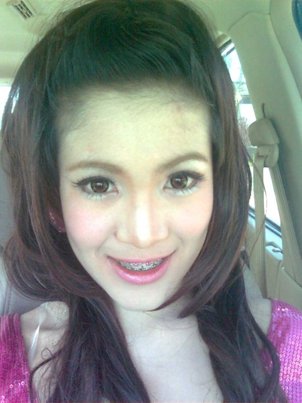 กระเทยหน้าสวย