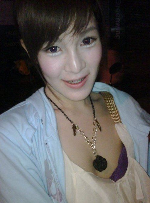 กระเทยหน้าสวย