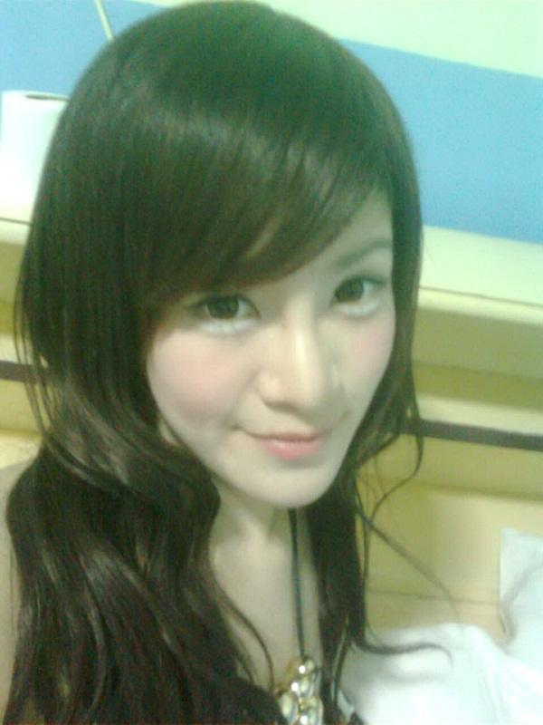 กระเทยหน้าสวย
