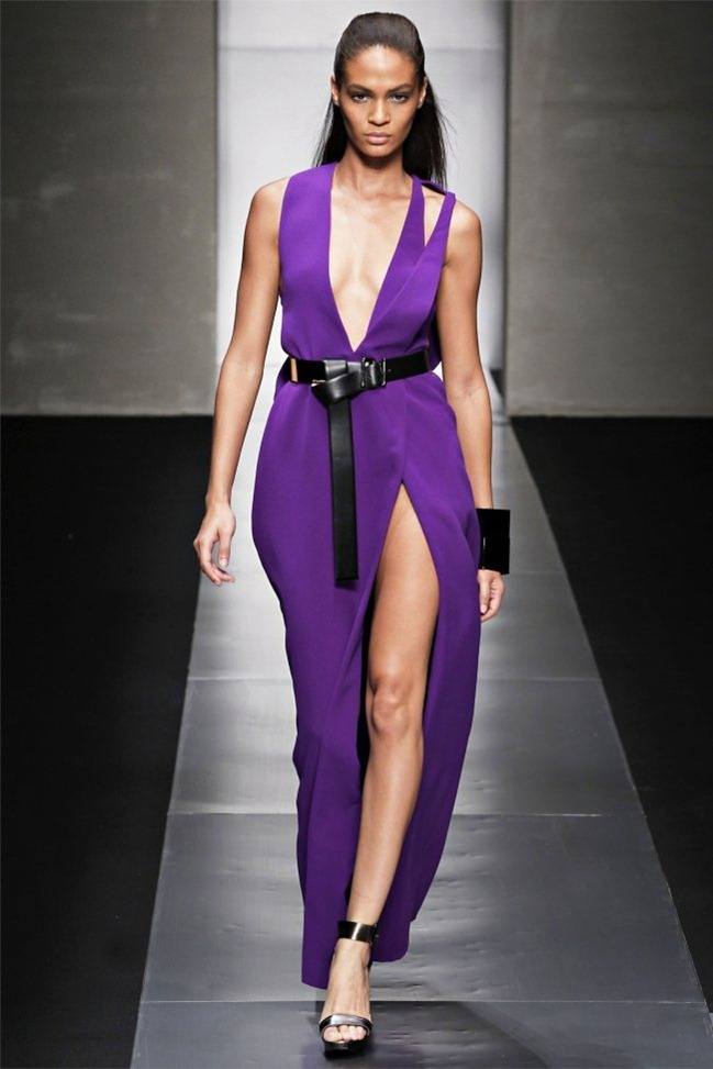 MILAN FASHION WEEK: GIANFRANCO FERR&Eacute; SPRING 2012