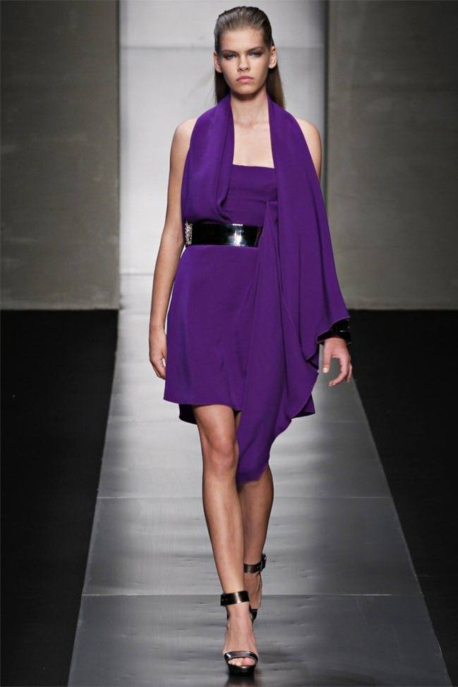 MILAN FASHION WEEK: GIANFRANCO FERR&Eacute; SPRING 2012