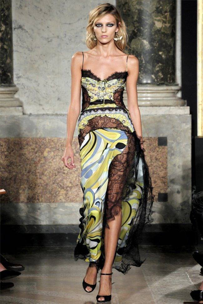 MILAN FASHION WEEK: EMILIO PUCCI SPRING 2012