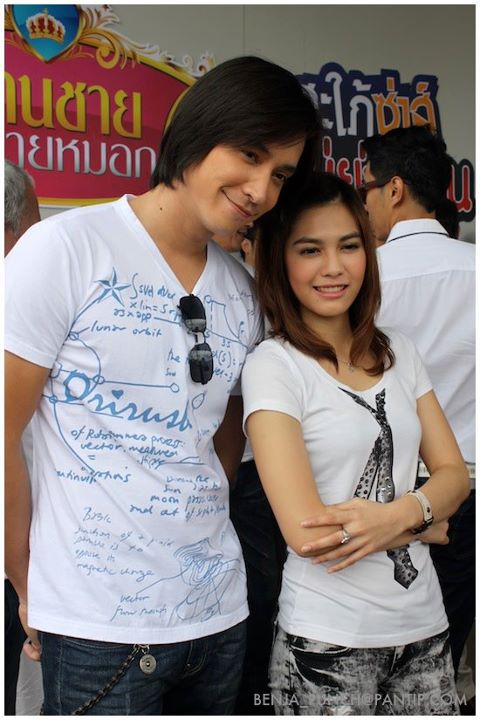 ท่านชายในสายหมอก(หลุยส์ สก็อต-พันซ์ วรกาญจน์)