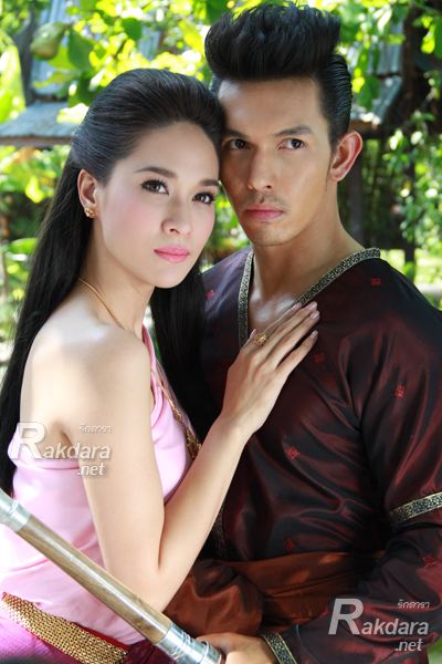 ขุนศึก(อั้ม อธิชาต-พลอย เฌอมาลย์)