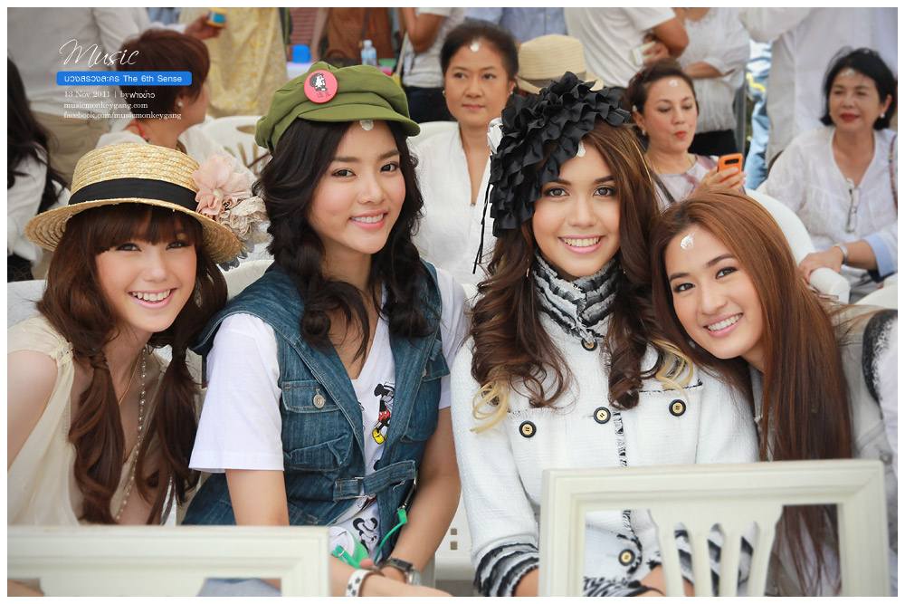 สี่นางเอกน้องใหม่