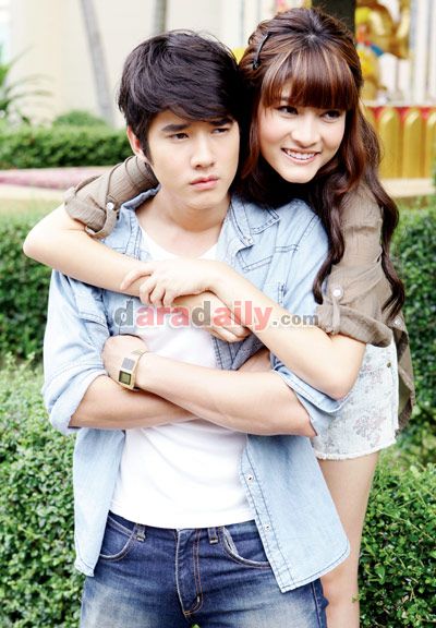 รักเกิดในตลาดสด(มาริโอ้-มาร์กี้)