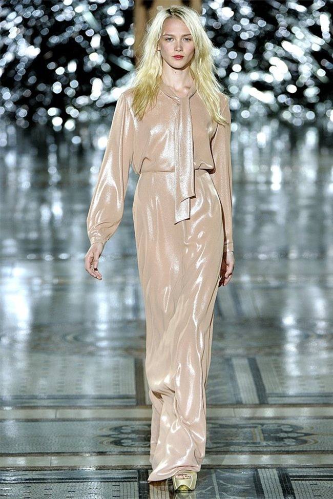 LONDON FASHION WEEK: GILES SPRING 2012