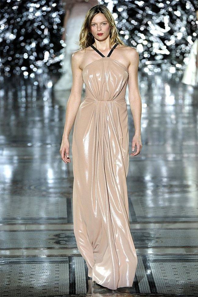 LONDON FASHION WEEK: GILES SPRING 2012