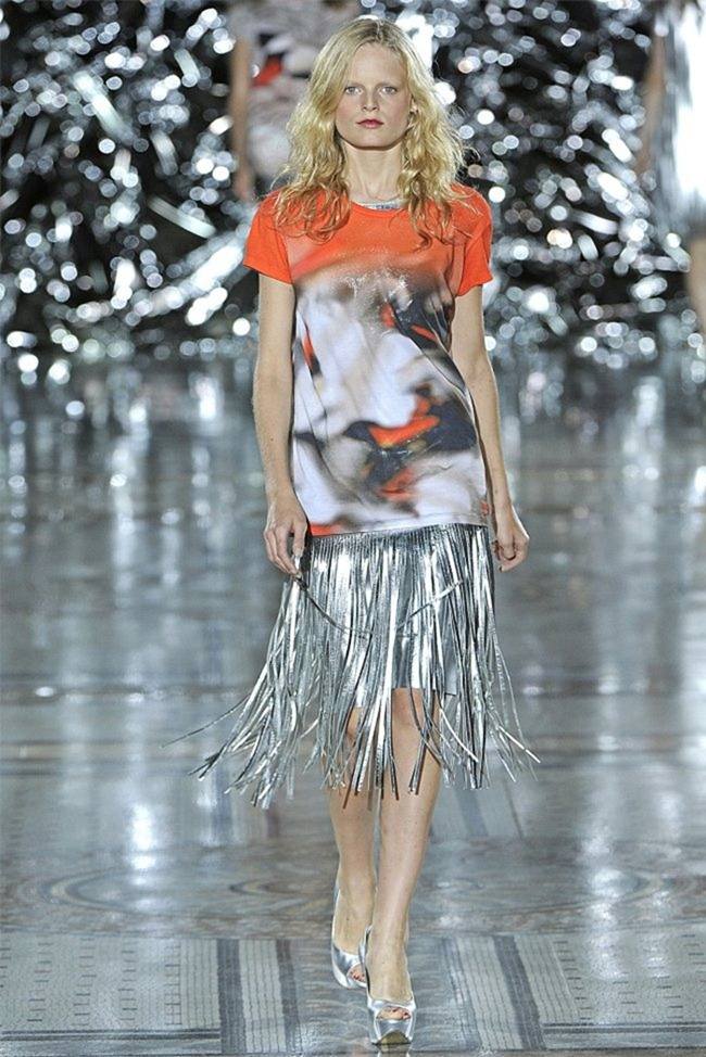 LONDON FASHION WEEK: GILES SPRING 2012