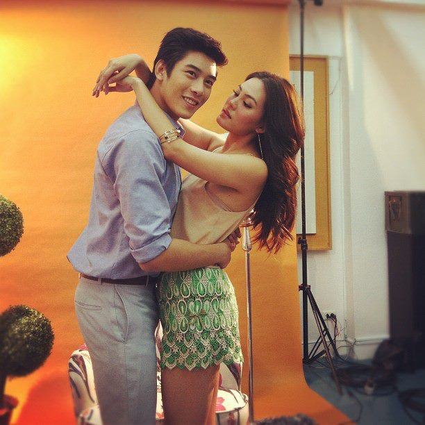 เจนี่ในบทของมุนินทร์