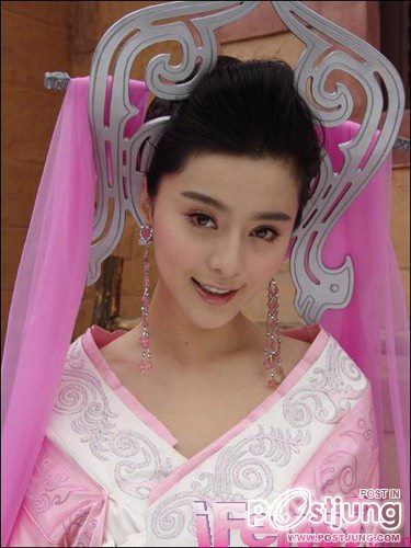 เฟินปิงปิง จากศึกเทพสวรรค์ บัลลังก์มมังกร ภาค1
