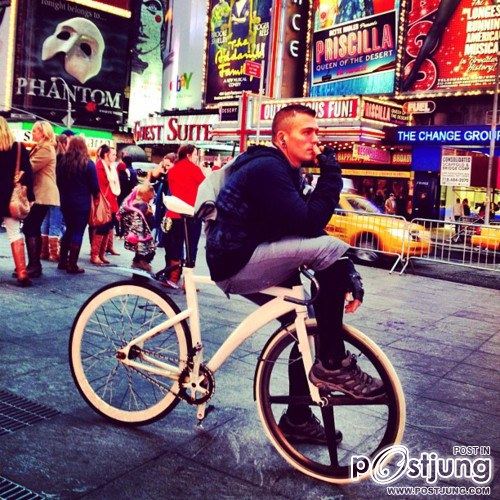 15. Times Square