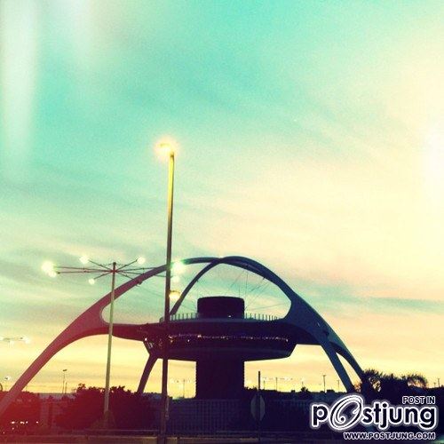 5. Los Angeles International Airport (LAX)