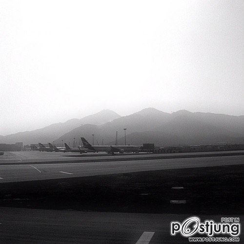6. Hong Kong International Airport (HKG)