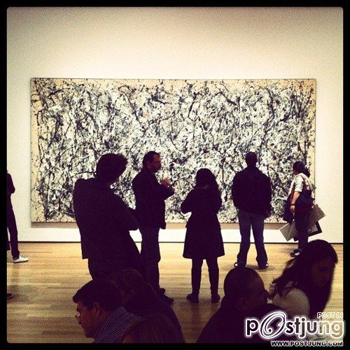 7. MoMA &ndash; Museum of Modern Art