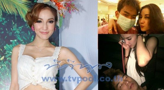 ลือแรง!! "แพท ณปภา"ฉก"ซาน...หนุ่มสิงคโปร์หล่อรวย"จากเพื่อน