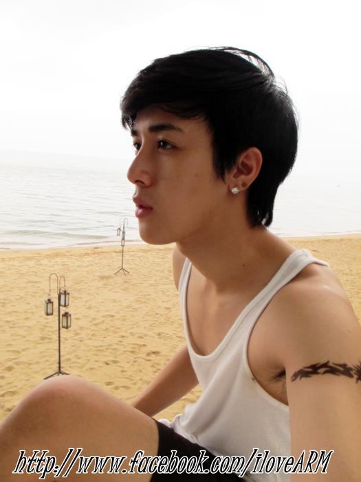 อาร์ม rookie bb @ เกาะล้าน