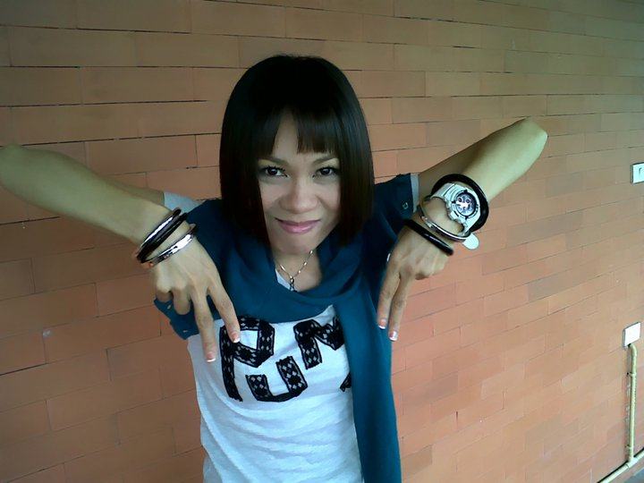 จิน บ่ได้แอ๊บแบ๊วเด้อค่ะ.....