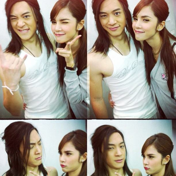 ริท @ กองละครซิทคอม"นัดกับนัด"