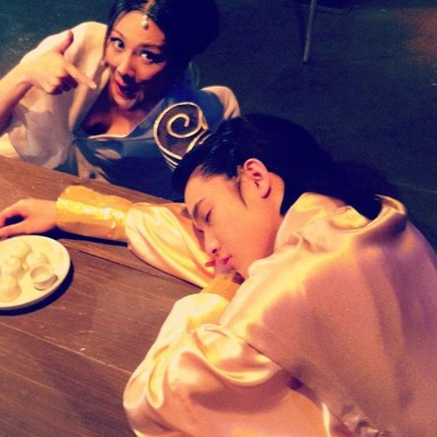 ริท @ กองละครซิทคอม"นัดกับนัด"