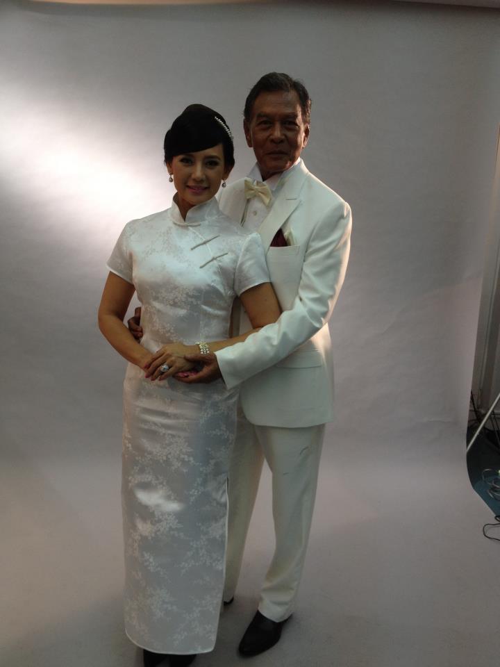 ช่อง3...ฟิตติ้งละครเรื่องใหม่ "กี่เพ้า"
