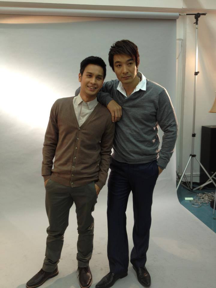 ช่อง3...ฟิตติ้งละครเรื่องใหม่ "กี่เพ้า"