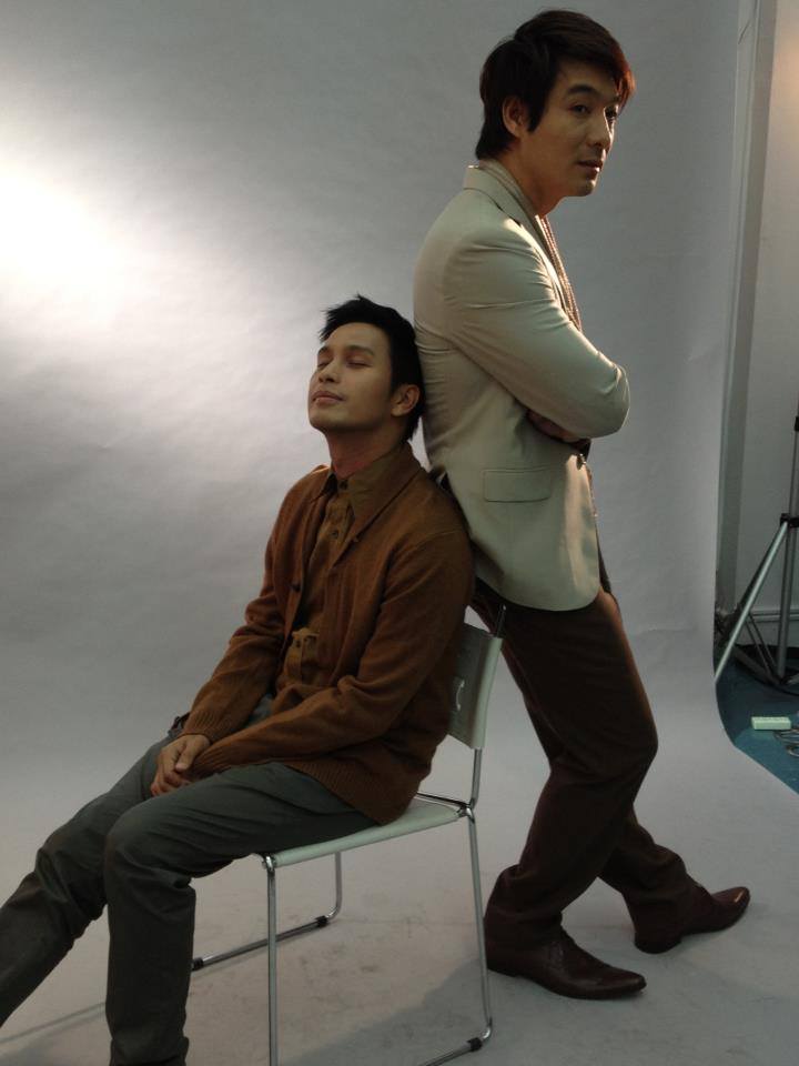 ช่อง3...ฟิตติ้งละครเรื่องใหม่ "กี่เพ้า"