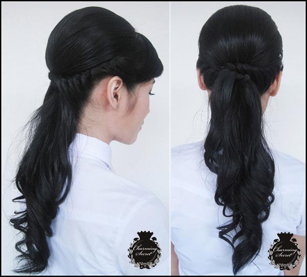ทรงผมรับปริญญา ยอดฮิตของสาว ๆ