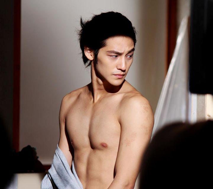 Kim Beom : Behind-the-scenes Shots