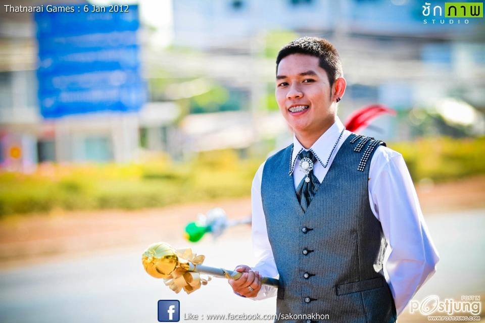 กีฬาสีโรงเรียน ธาตุนารายณ์วิทยาค่ะ