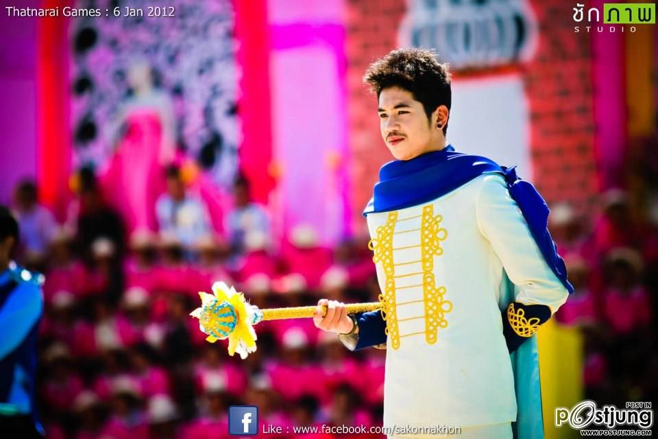 กีฬาสีโรงเรียน ธาตุนารายณ์วิทยาค่ะ