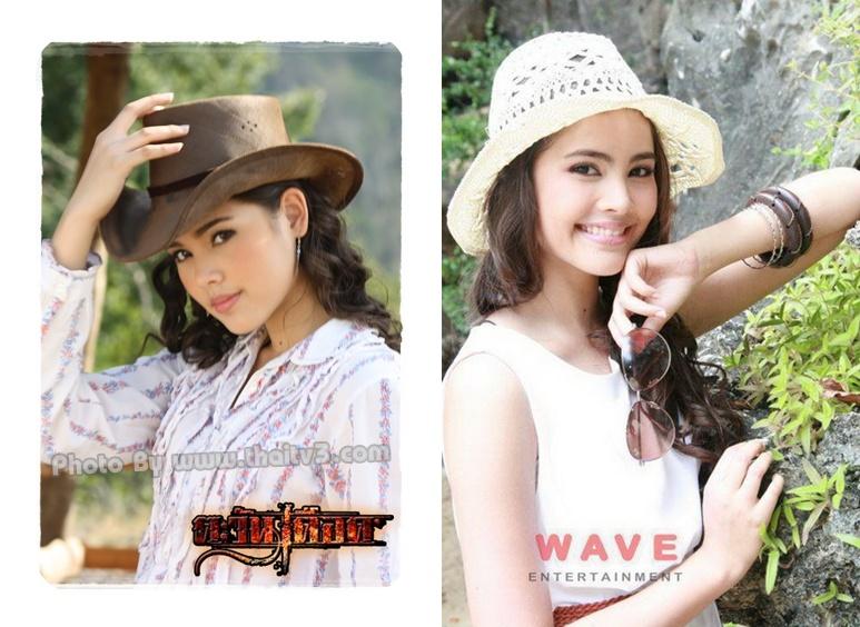 "ญาญ่า อุรัสยา" จาก ตะวันเดือด เกมร้ายเกมรัก