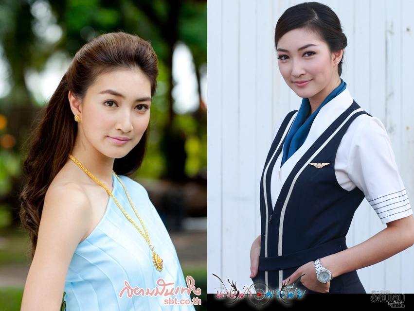 "แพนเค้ก เขมนิจ" จาก ทวิภพ นางฟ้ามาเฟีย