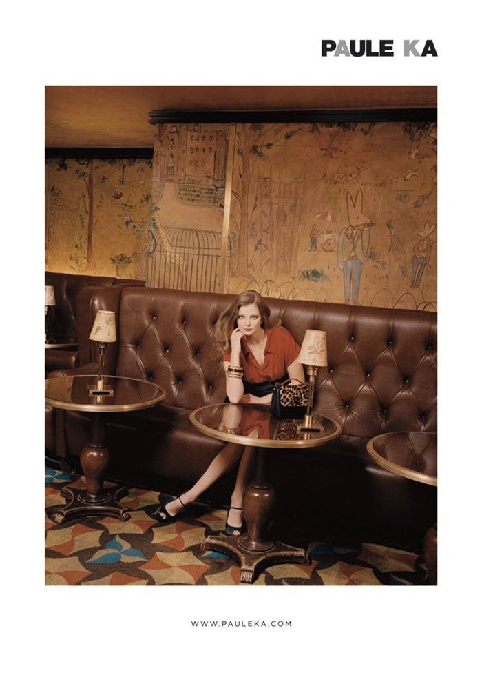 CAMPAIGN: ENIKO MIHALIK FOR PAULE KA FALL 2011 BY VENETIA SCOTT