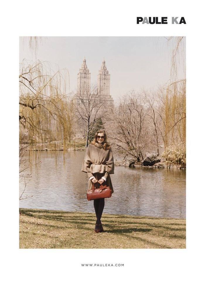 CAMPAIGN: ENIKO MIHALIK FOR PAULE KA FALL 2011 BY VENETIA SCOTT